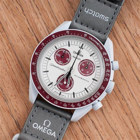 omega watch pluto